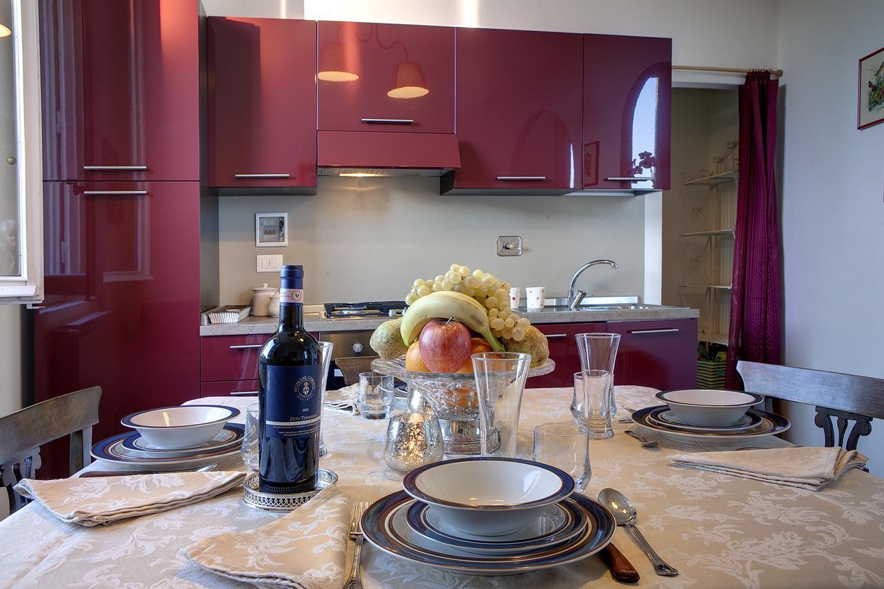 Torre Donati By Mmega Apartment Флоренция Екстериор снимка