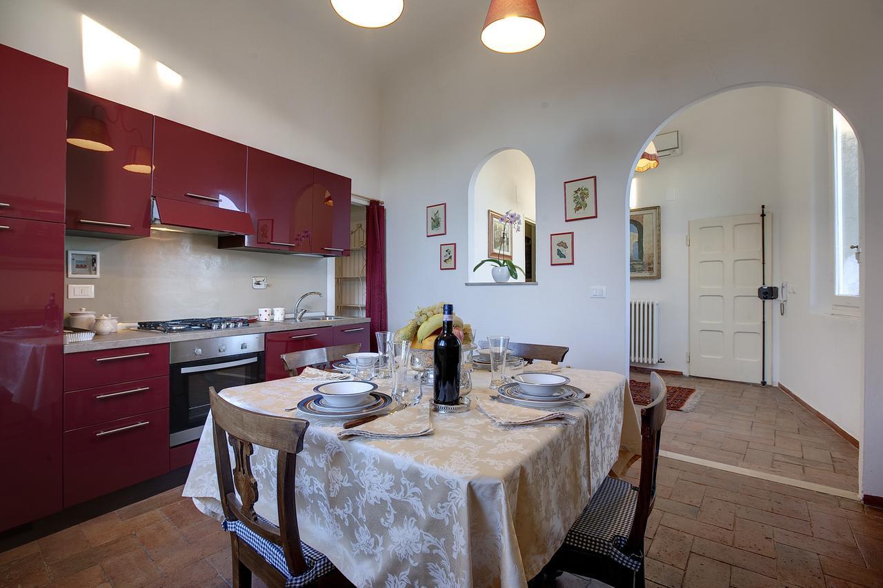 Torre Donati By Mmega Apartment Флоренция Екстериор снимка
