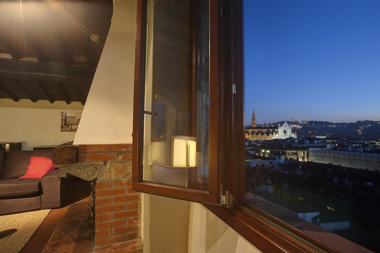 Torre Donati By Mmega Apartment Флоренция Екстериор снимка