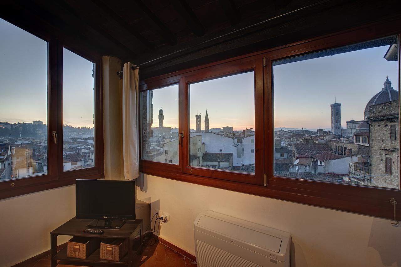 Torre Donati By Mmega Apartment Флоренция Екстериор снимка