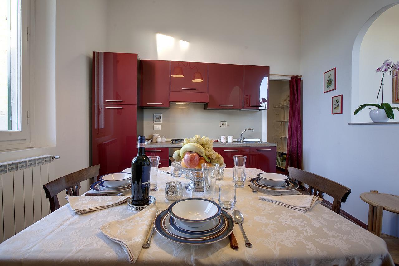 Torre Donati By Mmega Apartment Флоренция Екстериор снимка